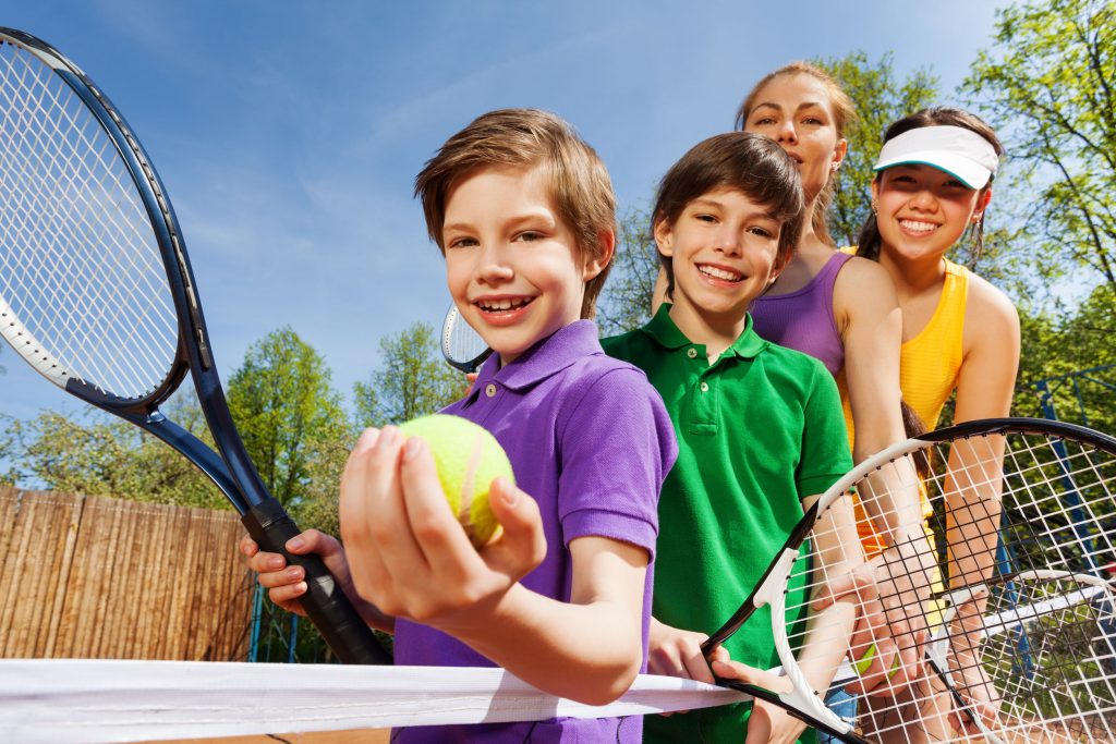 Five Ways Sports Club Memberships Benefit Children and Youth